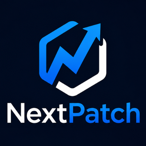 NextPatch official logo